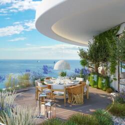 Buy A Seaview Apartment In Limassol